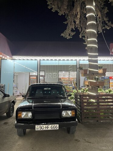 LADA (VAZ) 2107 2010, 95,000 km - 1.6 l - İsmayıllı