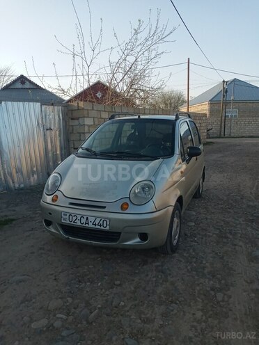 Daewoo Matiz 2008, 203,000 km - 0.8 l - Beyləqan