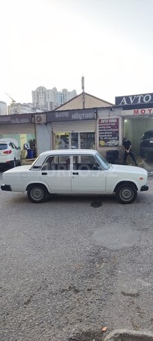 LADA (VAZ) 2107 2007, 34,000 km - 1.6 l - Bakı