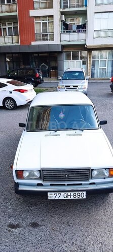 LADA (VAZ) 2107 2007, 34,000 km - 1.6 l - Bakı