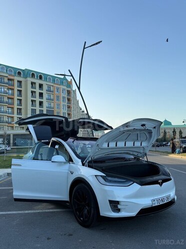 Tesla Model X 2019, 80,000 km - 0.0 l - Bakı
