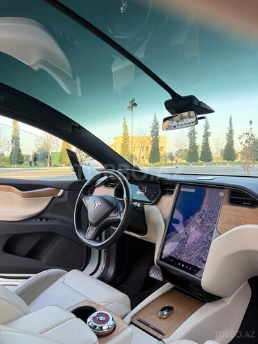 Tesla Model X 2019, 80,000 km - 0.0 l - Bakı