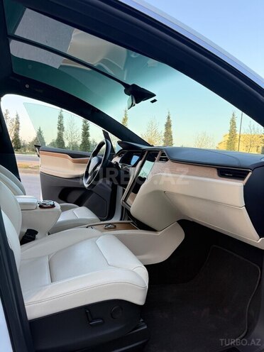 Tesla Model X 2019, 80,000 km - 0.0 l - Bakı