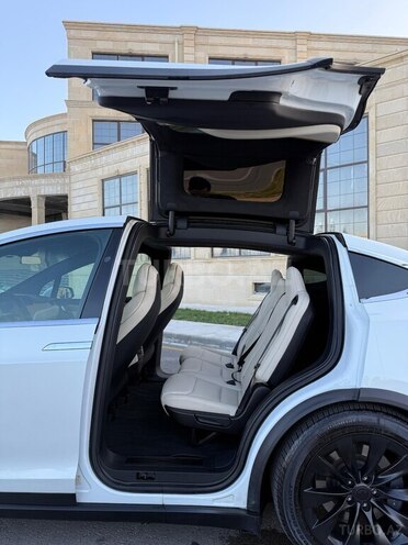 Tesla Model X 2019, 80,000 km - 0.0 l - Bakı