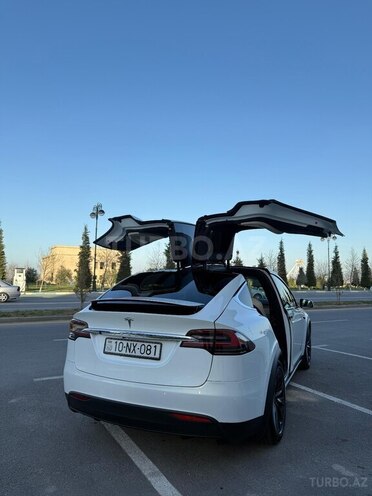 Tesla Model X 2019, 80,000 km - 0.0 l - Bakı