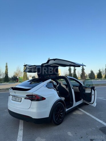 Tesla Model X 2019, 80,000 km - 0.0 l - Bakı