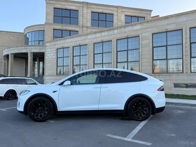 Tesla Model X 2019, 80,000 km - 0.0 l - Bakı