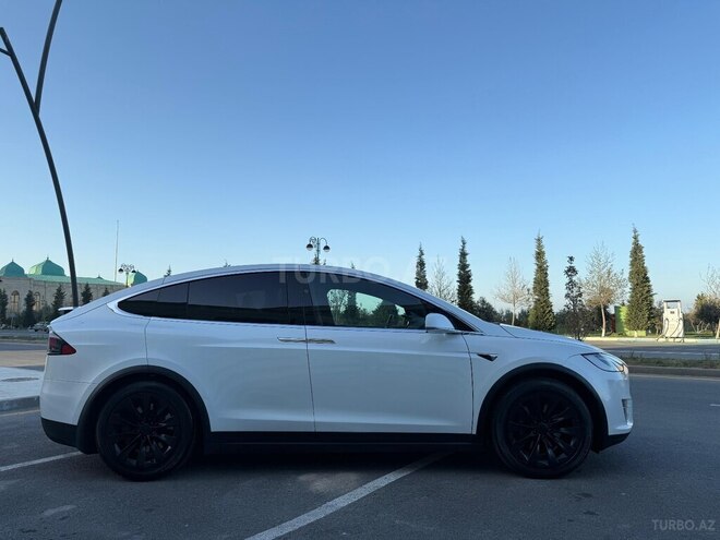Tesla Model X 2019, 80,000 km - 0.0 l - Bakı