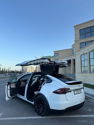 Tesla Model X 2019, 80,000 km - 0.0 l - Bakı