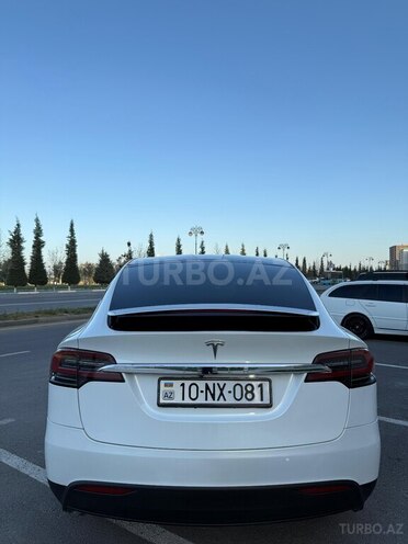 Tesla Model X 2019, 80,000 km - 0.0 l - Bakı