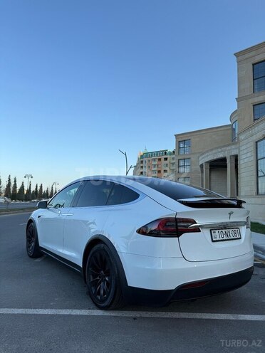 Tesla Model X 2019, 80,000 km - 0.0 l - Bakı