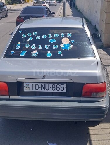 Kia Pride 1993, 196,703 km - 1.3 l - Bakı