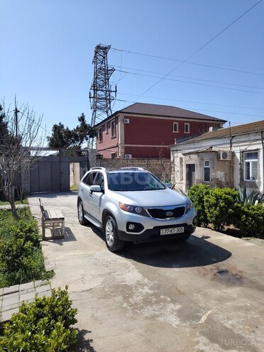 Kia Sorento 2009, 213,000 km - 2.0 l - Bakı