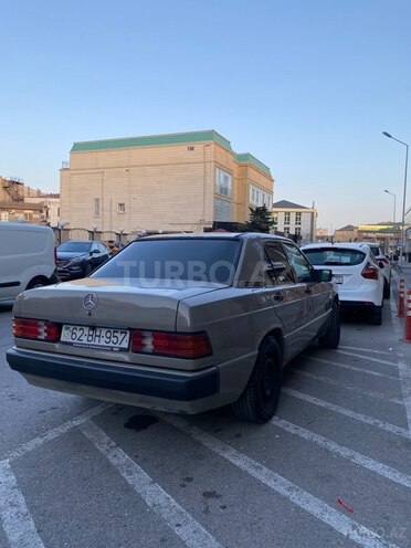 Mercedes 190 1992, 492,000 km - 2.0 l - Bakı