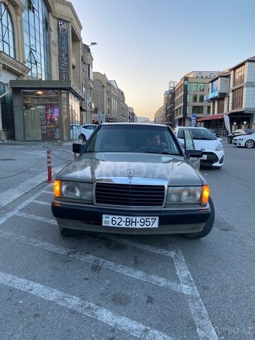 Mercedes 190 1992, 492,000 km - 2.0 l - Bakı