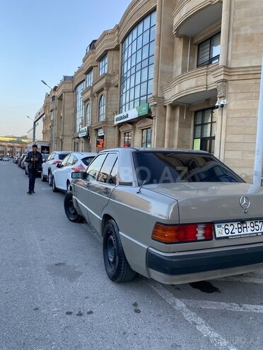 Mercedes 190 1992, 492,000 km - 2.0 l - Bakı