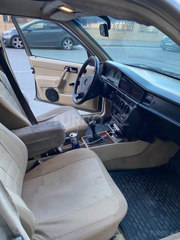 Mercedes 190 1992, 492,000 km - 2.0 l - Bakı