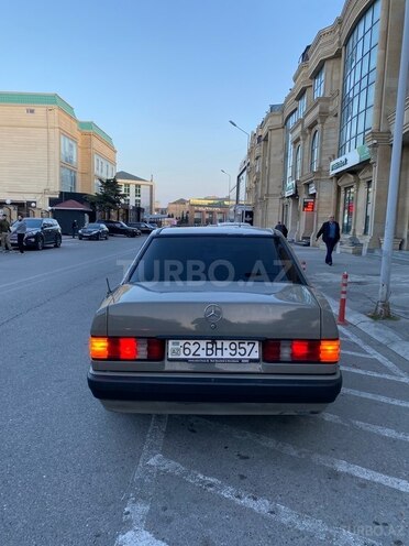 Mercedes 190 1992, 492,000 km - 2.0 l - Bakı