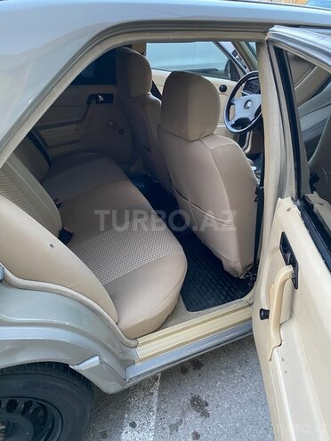Mercedes 190 1992, 492,000 km - 2.0 l - Bakı
