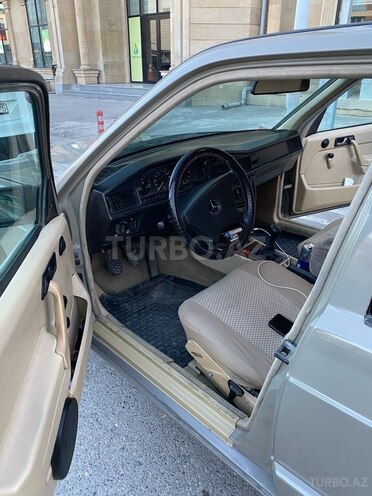 Mercedes 190 1992, 492,000 km - 2.0 l - Bakı