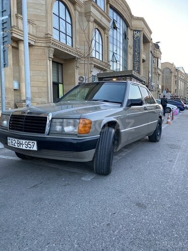 Mercedes 190 1992, 492,000 km - 2.0 l - Bakı