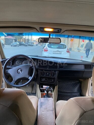 Mercedes 190 1992, 492,000 km - 2.0 l - Bakı