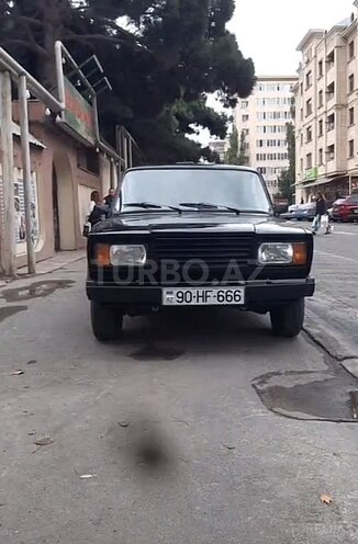 LADA (VAZ) 2107 2010, 95,000 km - 1.6 l - İsmayıllı