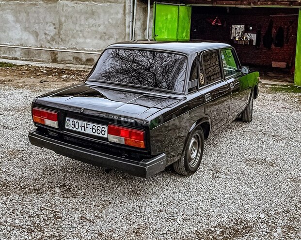 LADA (VAZ) 2107 2010, 95,000 km - 1.6 l - İsmayıllı