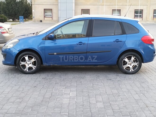 Renault Clio 2008, 422,247 km - 1.5 l - Bakı