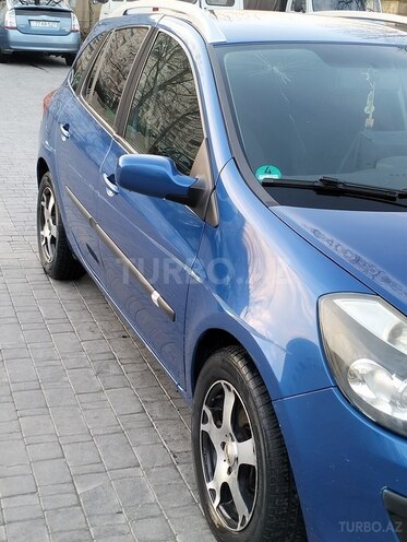Renault Clio 2008, 422,247 km - 1.5 l - Bakı