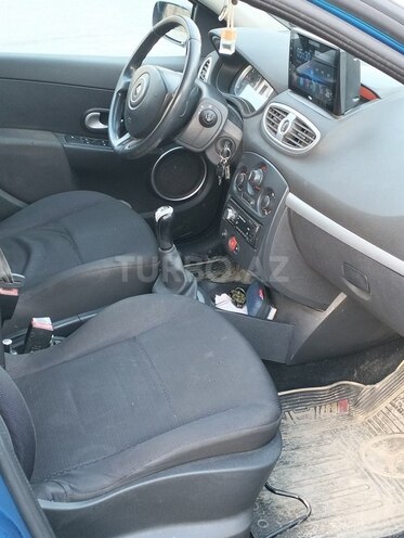 Renault Clio 2008, 422,247 km - 1.5 l - Bakı