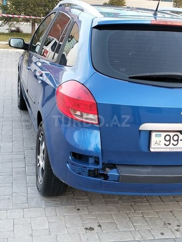 Renault Clio 2008, 422,247 km - 1.5 l - Bakı