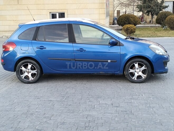 Renault Clio 2008, 422,247 km - 1.5 l - Bakı
