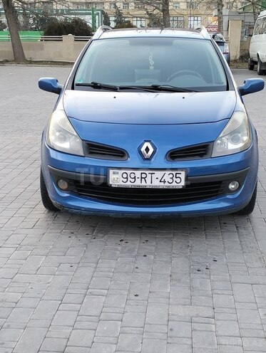 Renault Clio 2008, 422,247 km - 1.5 l - Bakı