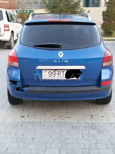 Renault Clio 2008, 422,247 km - 1.5 l - Bakı