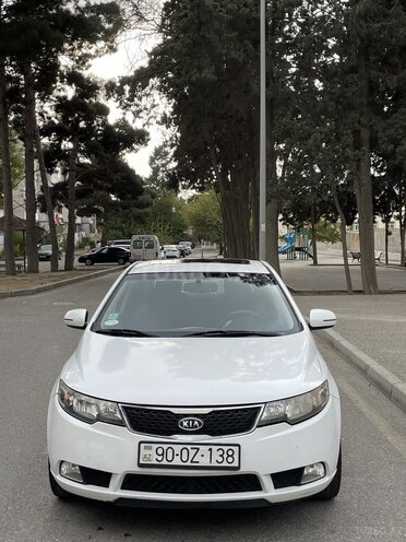 Kia Cerato 2012, 129,000 km - 1.6 l - Bakı