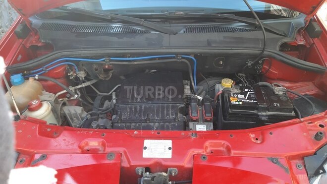 Fiat Doblo 2006, 345,955 km - 1.4 l - Gəncə