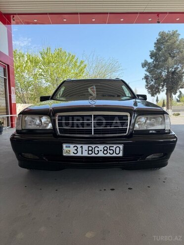 Mercedes C 200 1998, 368,000 km - 2.0 л - Yevlax