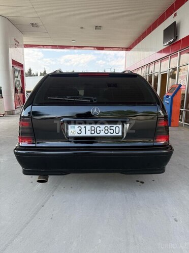 Mercedes C 200 1998, 368,000 km - 2.0 л - Yevlax