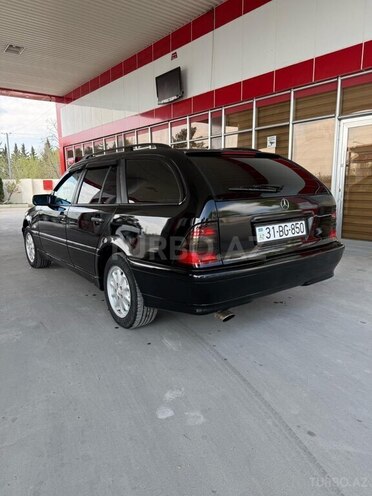 Mercedes C 200 1998, 368,000 km - 2.0 л - Yevlax