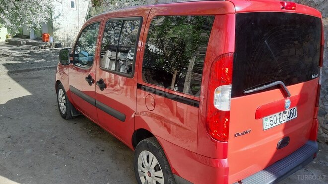 Fiat Doblo 2006, 345,955 km - 1.4 l - Gəncə