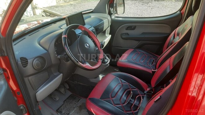 Fiat Doblo 2006, 345,955 km - 1.4 l - Gəncə