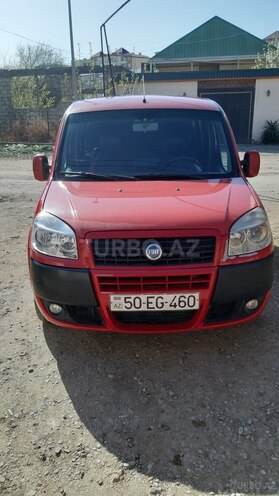 Fiat Doblo 2006, 345,955 km - 1.4 l - Gəncə