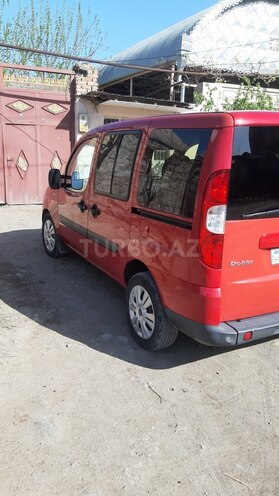 Fiat Doblo 2006, 345,955 km - 1.4 l - Gəncə