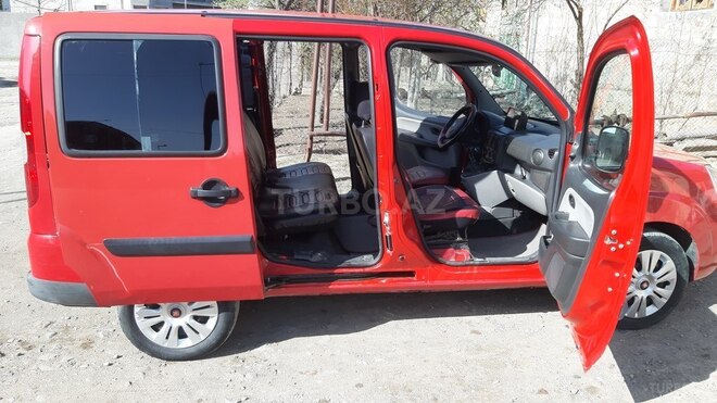 Fiat Doblo 2006, 345,955 km - 1.4 l - Gəncə