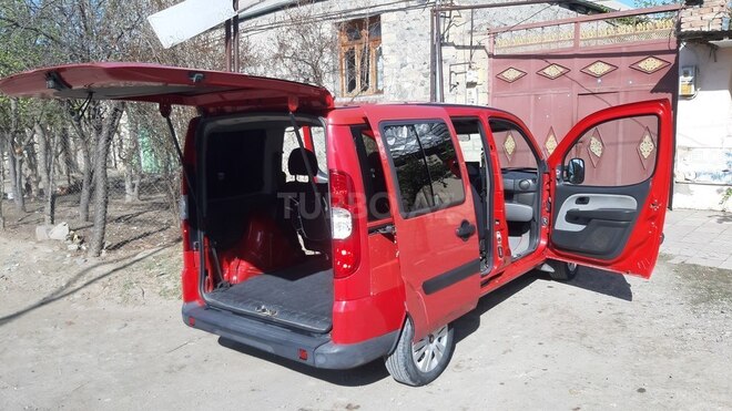Fiat Doblo 2006, 345,955 km - 1.4 l - Gəncə