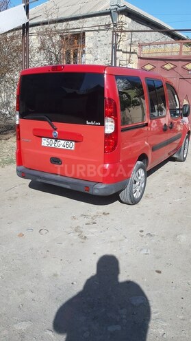 Fiat Doblo 2006, 345,955 km - 1.4 l - Gəncə