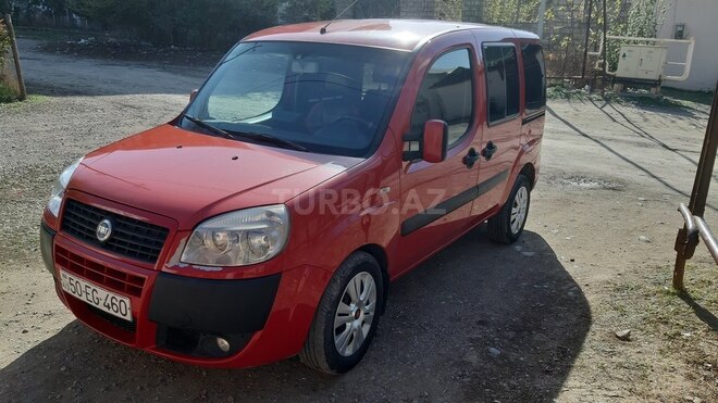 Fiat Doblo 2006, 345,955 km - 1.4 l - Gəncə