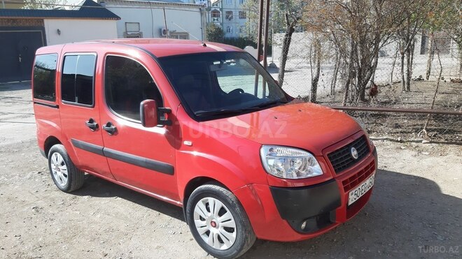Fiat Doblo 2006, 345,955 km - 1.4 l - Gəncə