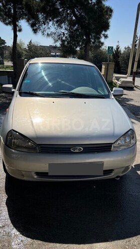 LADA (VAZ) Kalina 2009, 288,000 km - 1.4 л - Bakı